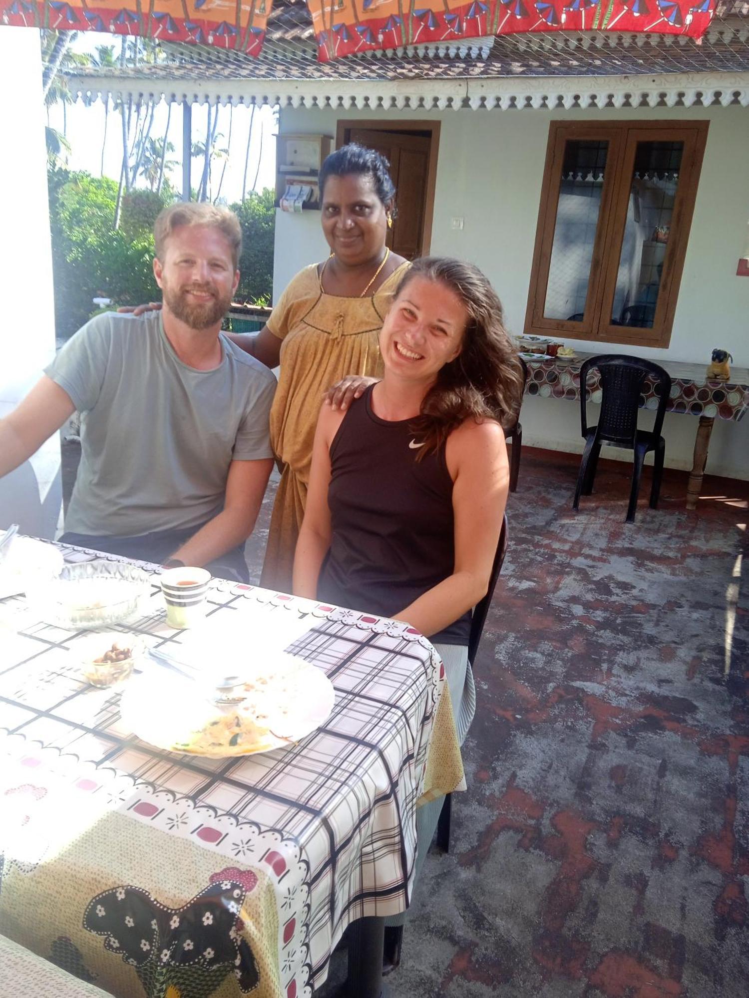 צ'ראי ביץ' Vintage Inn Homestay מראה חיצוני תמונה